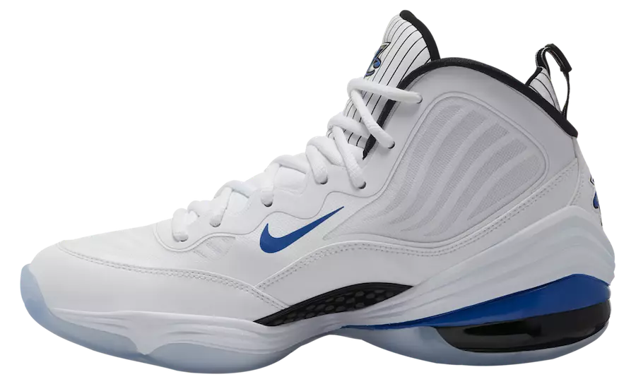 Nike Air Penny 5 V Orlando Magic Home 2020 Releasedatum