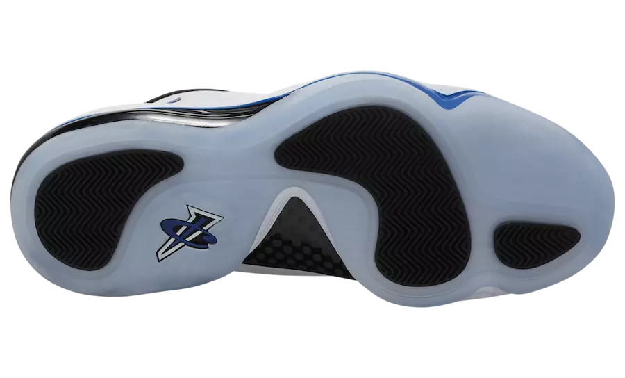 Nike Air Penny 5 V Orlando Magic Home 2020 Megjelenés dátuma