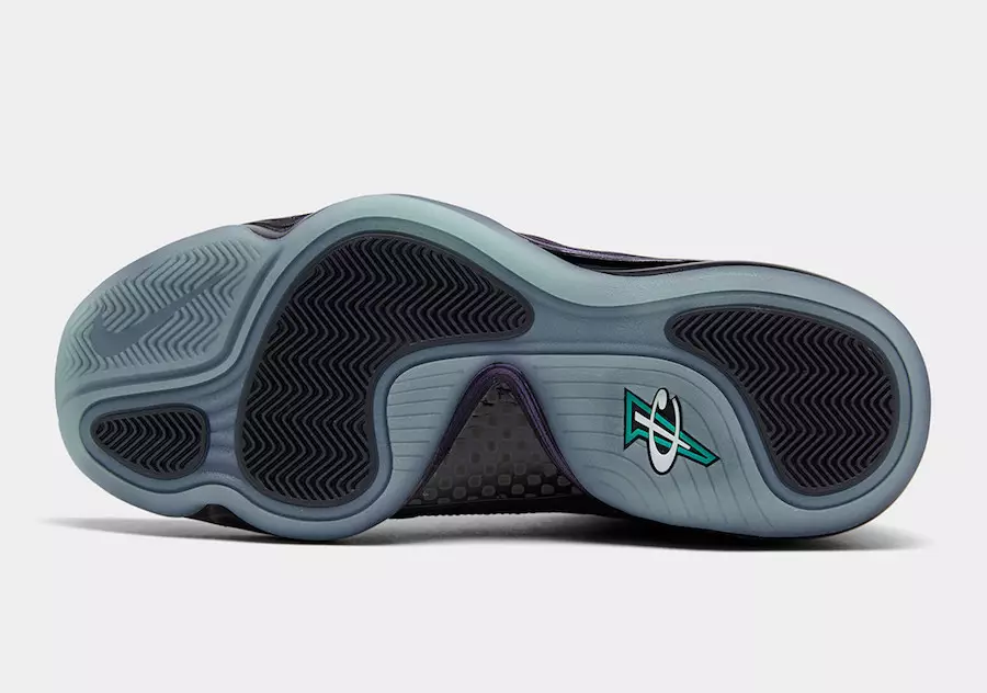 Nike Air Penny 5 Invisibility Cloak 537331-002 تاریخ انتشار 2020