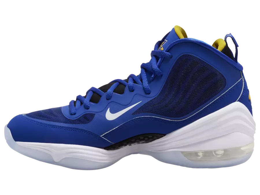 Nike Air Penny 5 Blue Chips 537331-402 Megjelenés dátuma