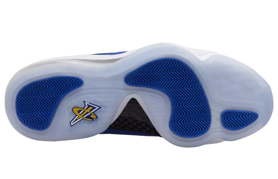 Nike Air Penny 5 Blue Chips 537331-402 Utgivningsdatum