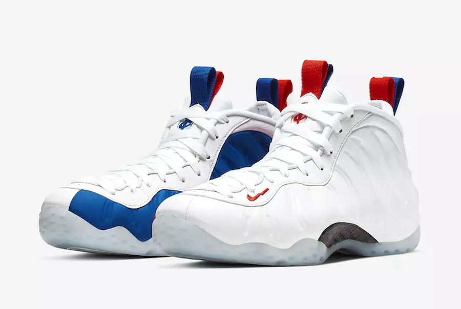 Nike Air Foamposite One WMNS USA AA3963-102 2019 Megjelenés dátuma