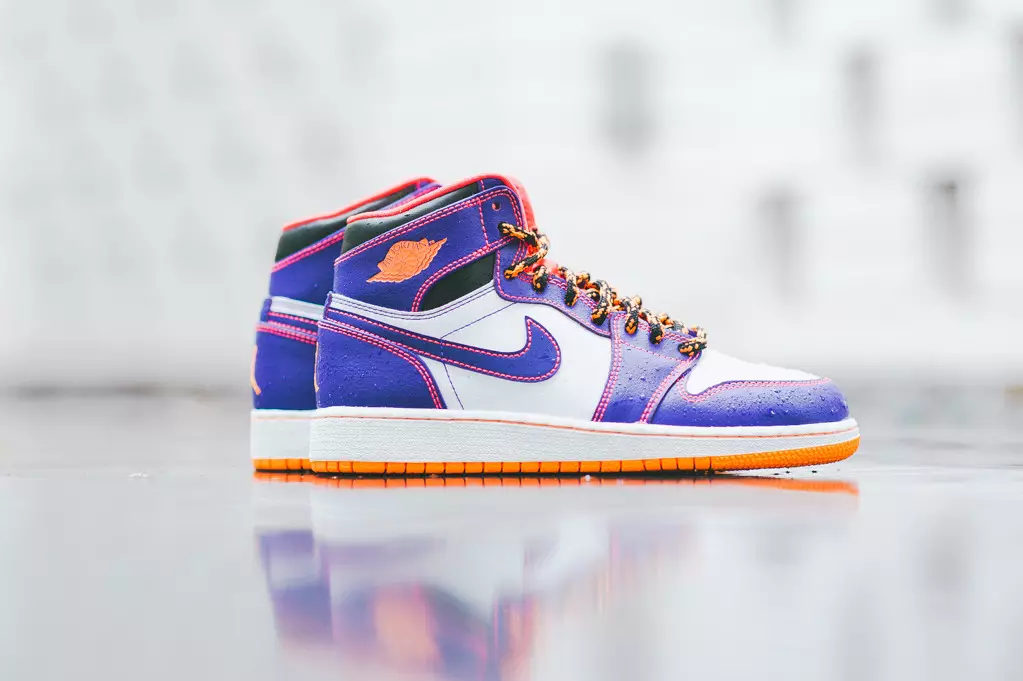 Kids Air Jordan 1 GS TAZ