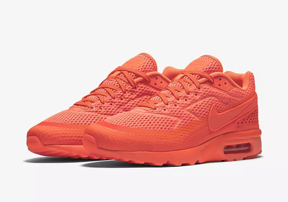 De Nike Air Max BW Ultra Breathe komt uit voor de zomer