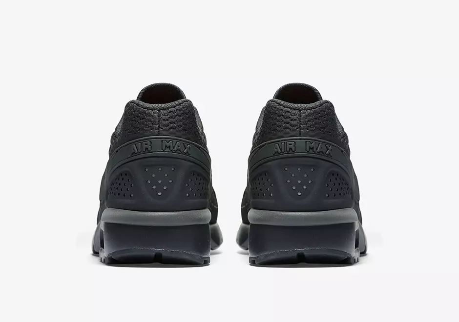 Nike Air Max BW Ultra Nəfəs