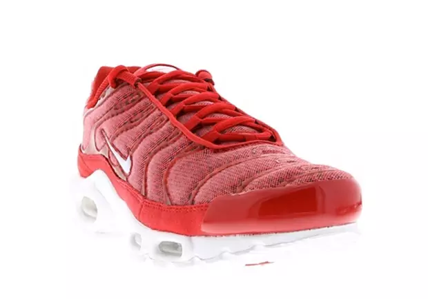 Nike Air Max Plus Mesh Merah