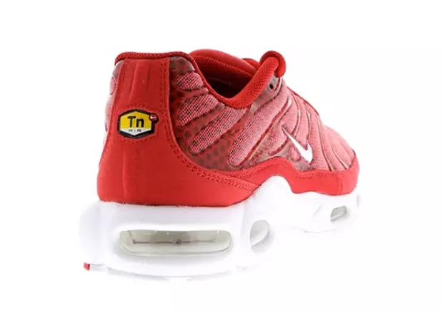 Nike Air Max Plus Mesh Rosse