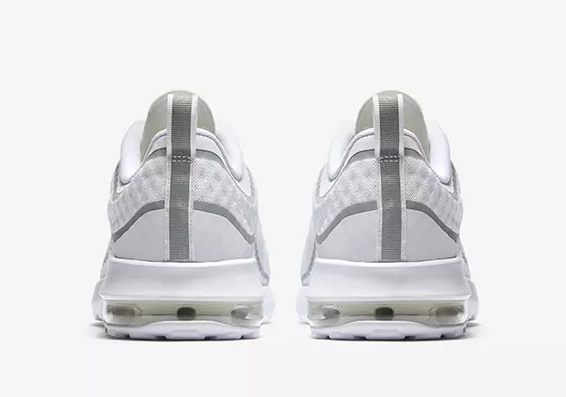 Nike Air Max Mercurial R9 Triple Branco