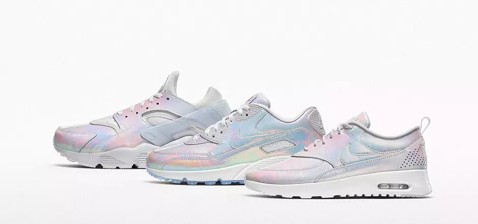 Iridescentní kolekce NIKEiD NSW