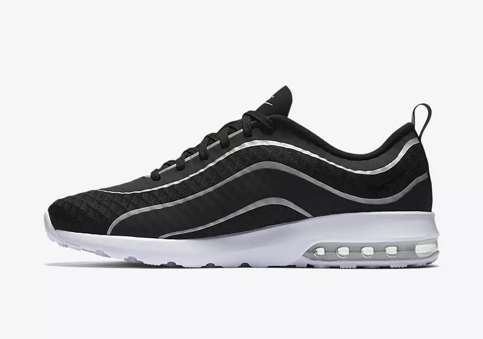 Nike Air Max Mercurial R9 juodas sidabras