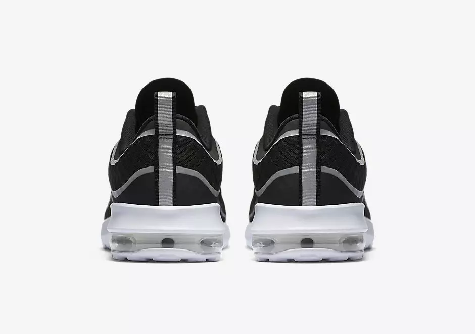 Nike Air Max Mercurial R9 сиёҳ нуқра