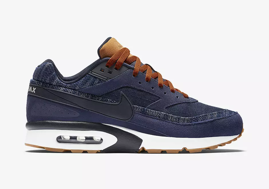 Nike Air Classic BW Denim Gummi