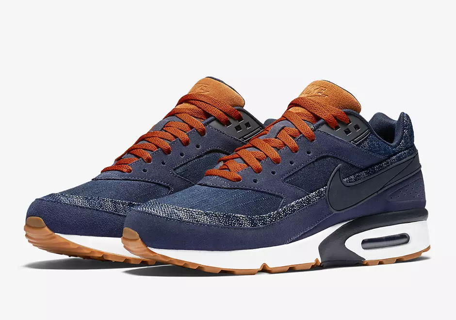 Nike Air Classic BW Denim Gum