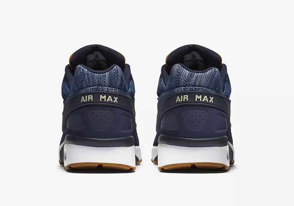 Nike Air Classic BW Denim Gomme