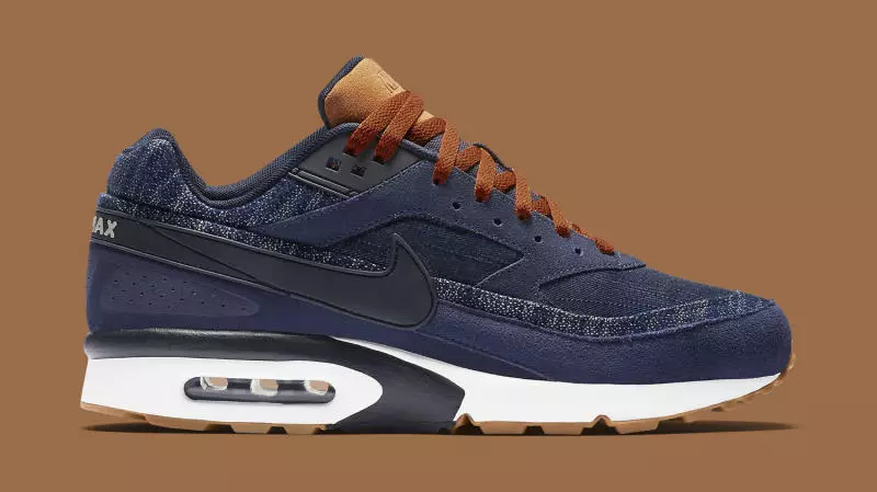 Gumă de denim Nike Air Classic BW