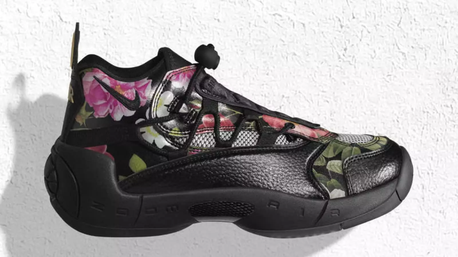 Pack floral Nike Air Swoopes 2