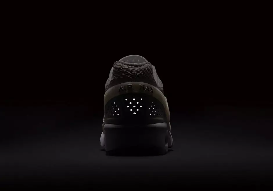 Nike Air Max BW Ультра трикотаж Жаккарды желкені