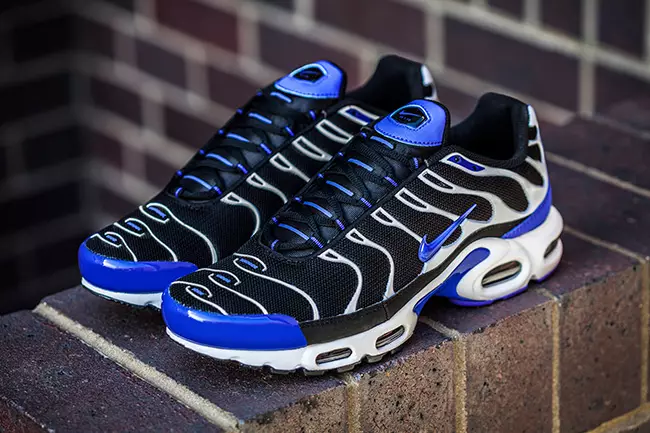 Nike Air Max Plus атрымлівае OG «Persian Violet