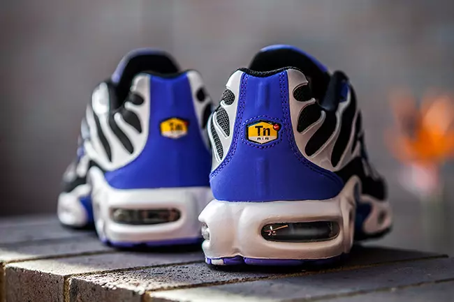 Nike Air Max Plus სპარსული იისფერი