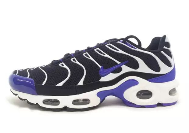 Nike Air Max Plus violeta persa