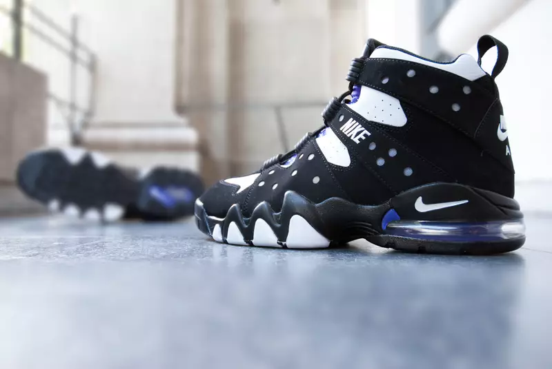 Nike Air Max2 CB 94 OG שחור טהור סגול