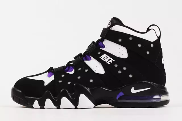 Nike Air Max2 CB 94 OG Սև Մանուշակագույն