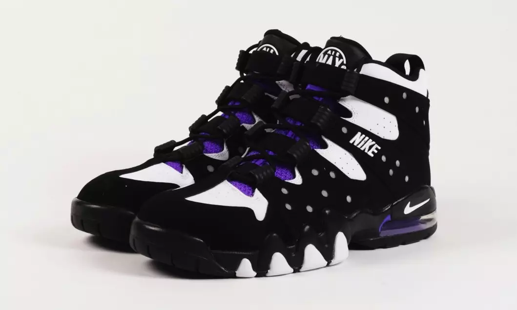 Nike Air Max2 CB 94 OG melns violets