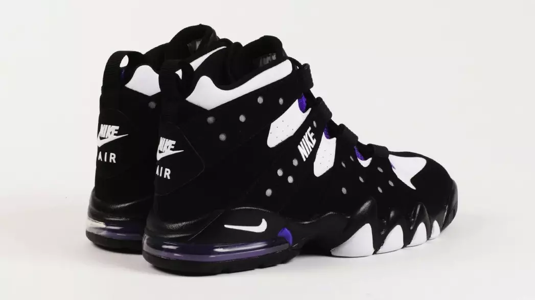 Nike Air Max2 CB 94 OG Schwaarz Purple