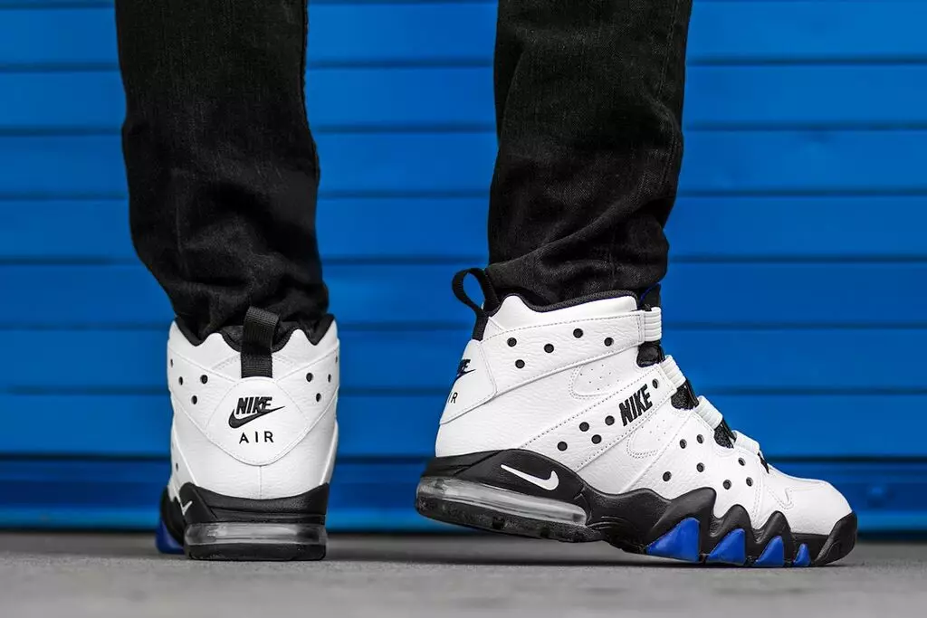 Nike Air Max2 CB 94 OG-nin ayaqüstü şəkilləri