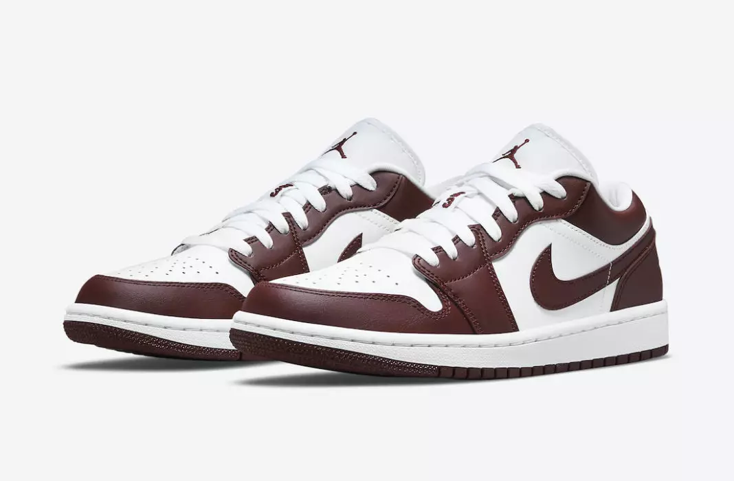 Air Jordan 1 Low WMNS DC0774-116 Julkaisupäivä