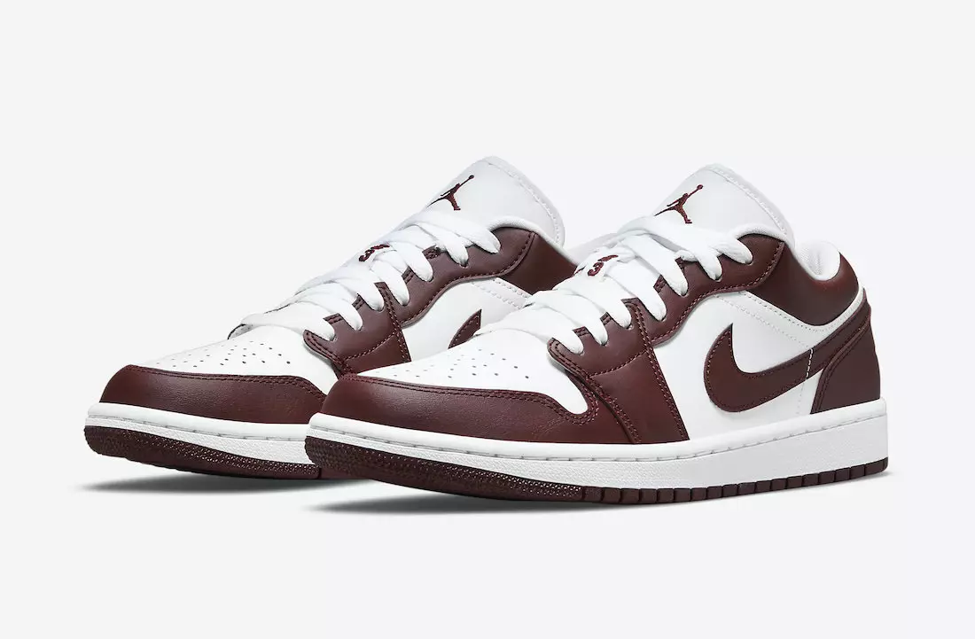 Air Jordan 1 Low Surfaces in