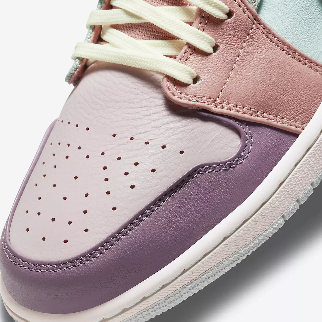 Air Jordan 1 Low Multi Pastel DJ5196-615 გამოშვების თარიღი