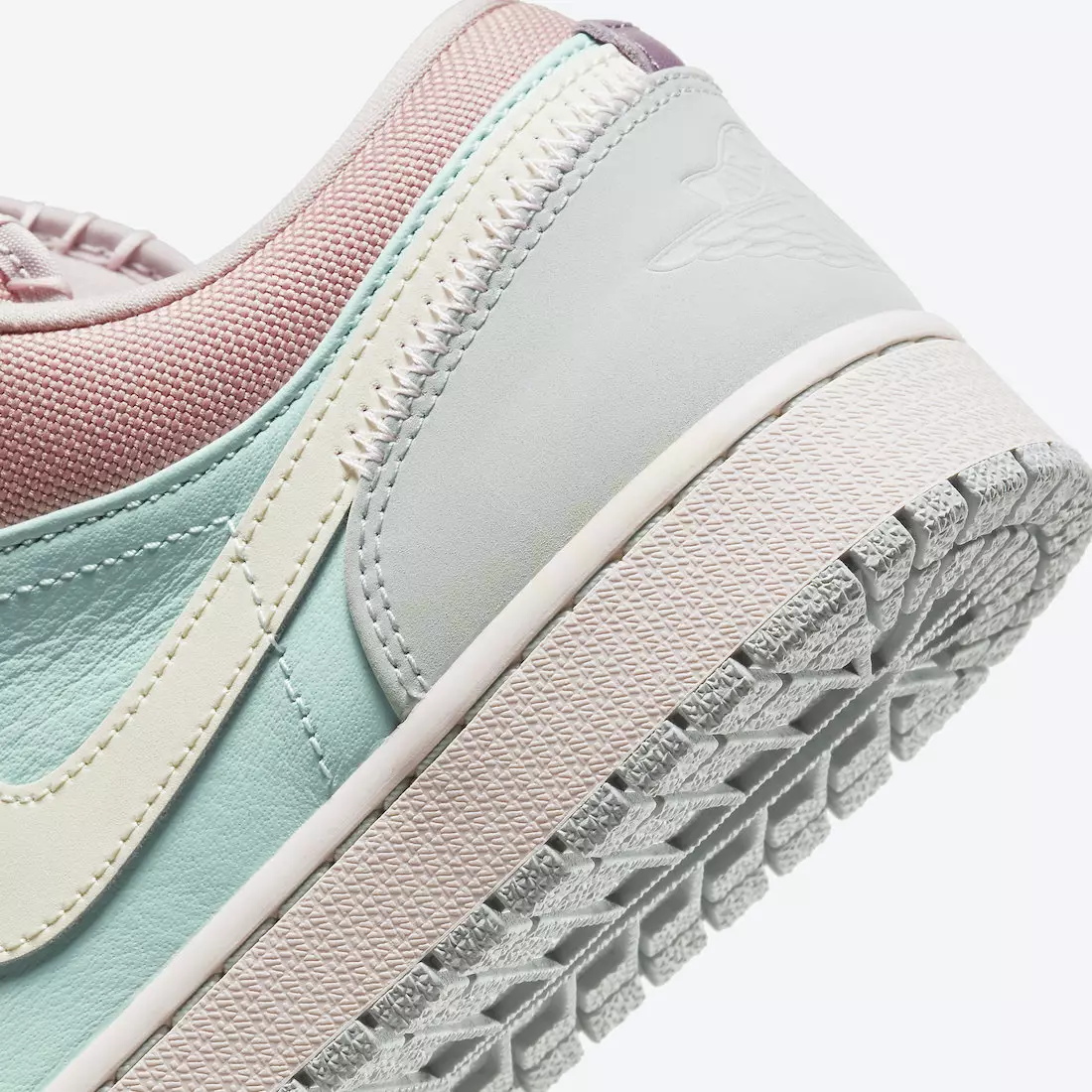 Air Jordan 1 Low Multi Pastel DJ5196-615 Шығарылған күні