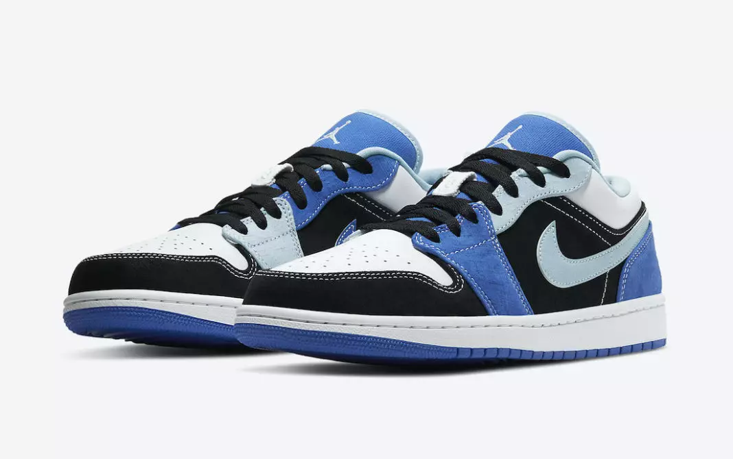 Air Jordan 1 Low DH0206-400 izlaišanas datums