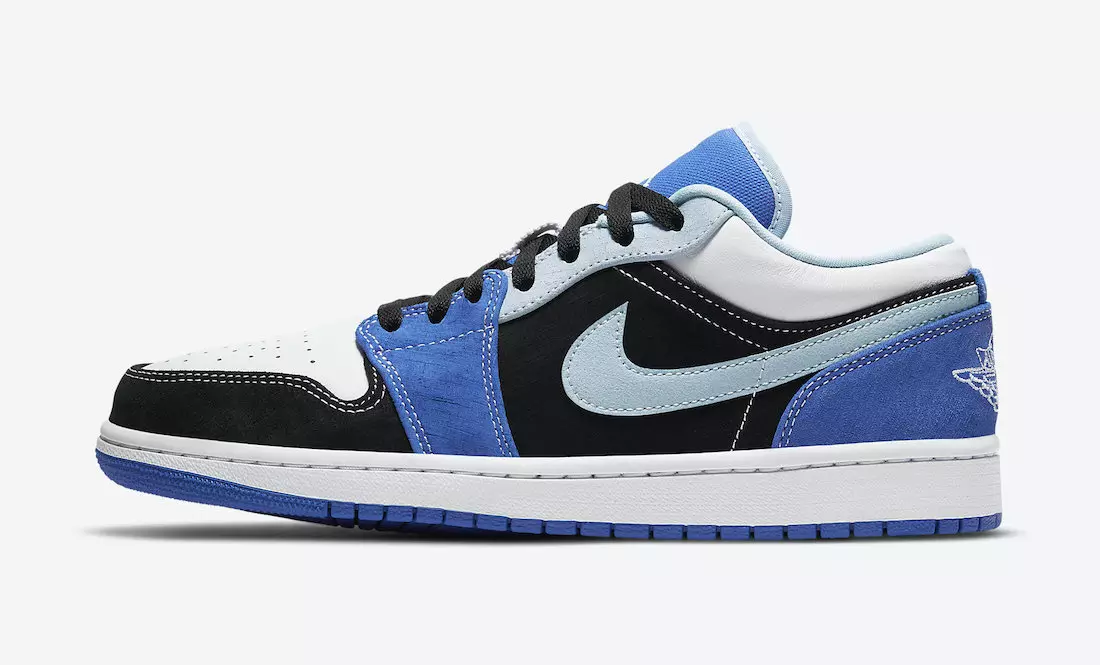 Air Jordan 1 Low DH0206-400 Дата випуску