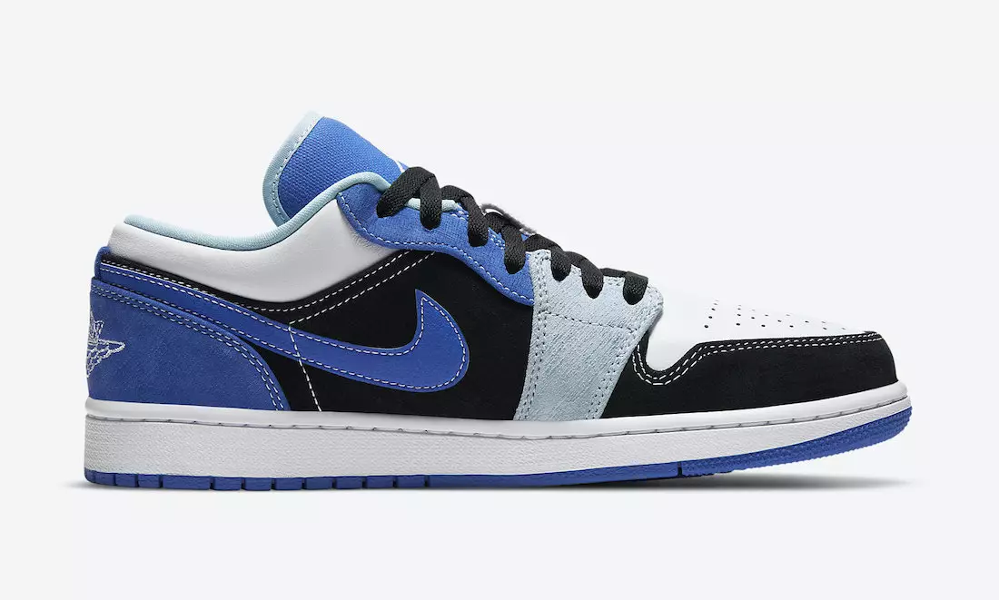 Air Jordan 1 Low DH0206-400 Releasedatum