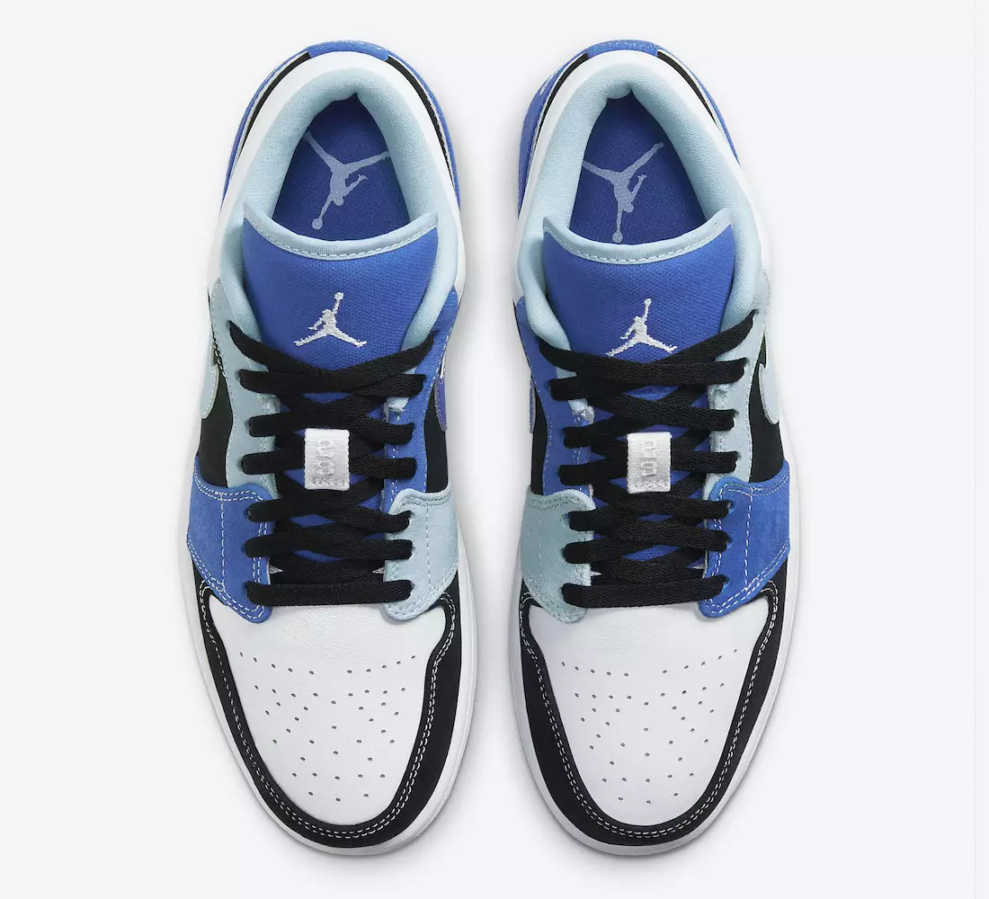 Air Jordan 1 Low DH0206-400 Releasedatum