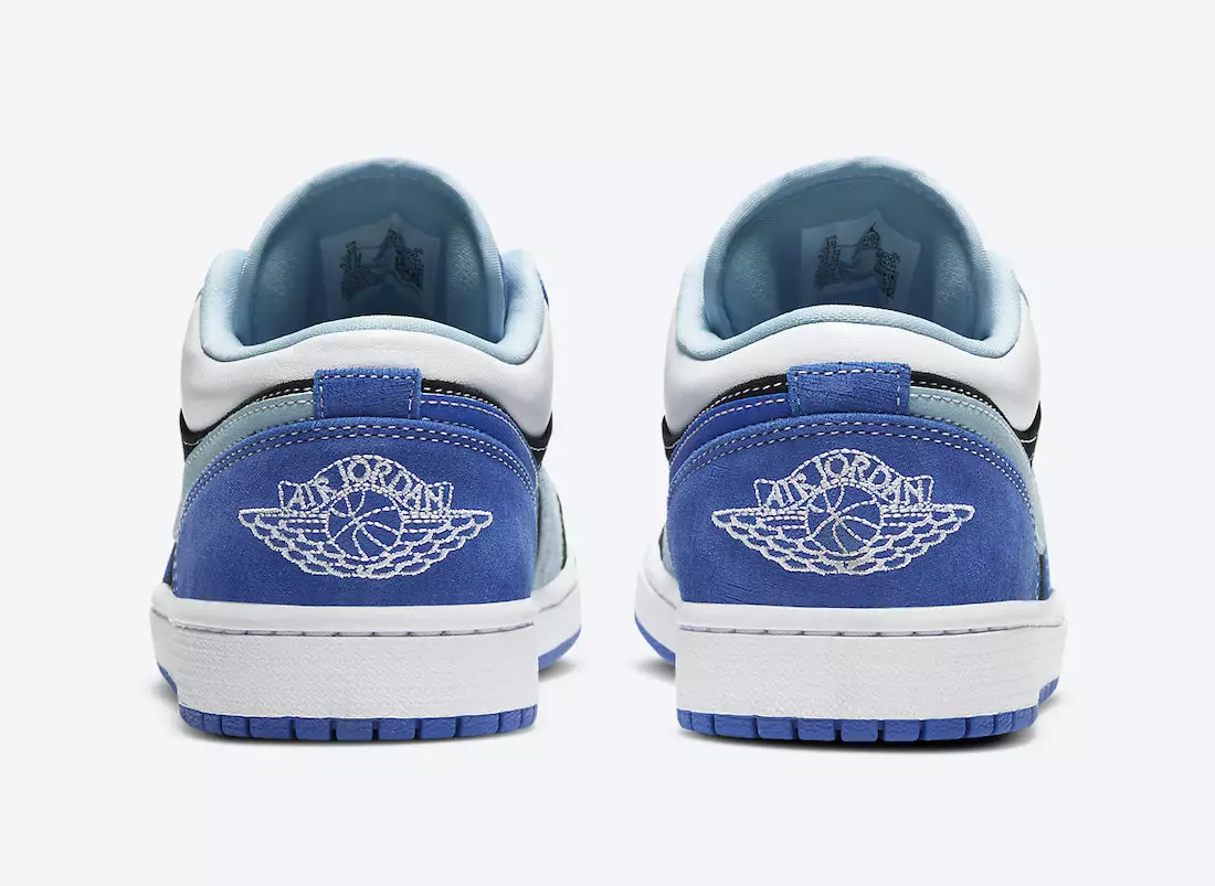 Air Jordan 1 Low DH0206-400 Releasedatum