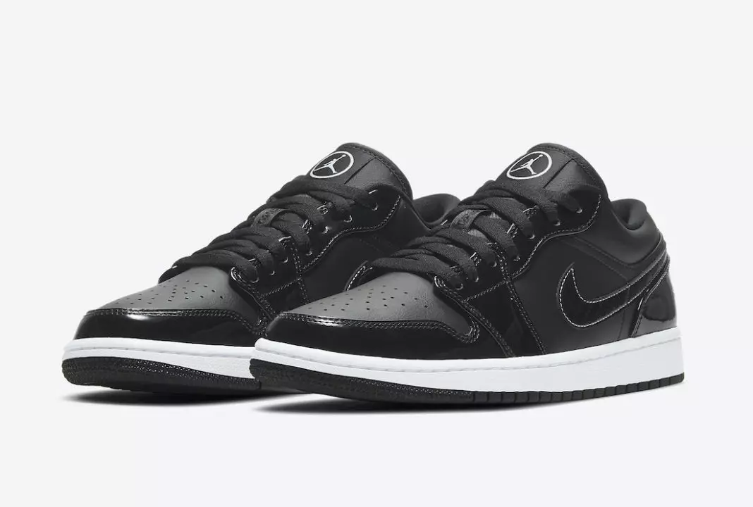 Air Jordan 1 Low All-Star DD1650-001 Utgivningsdatum