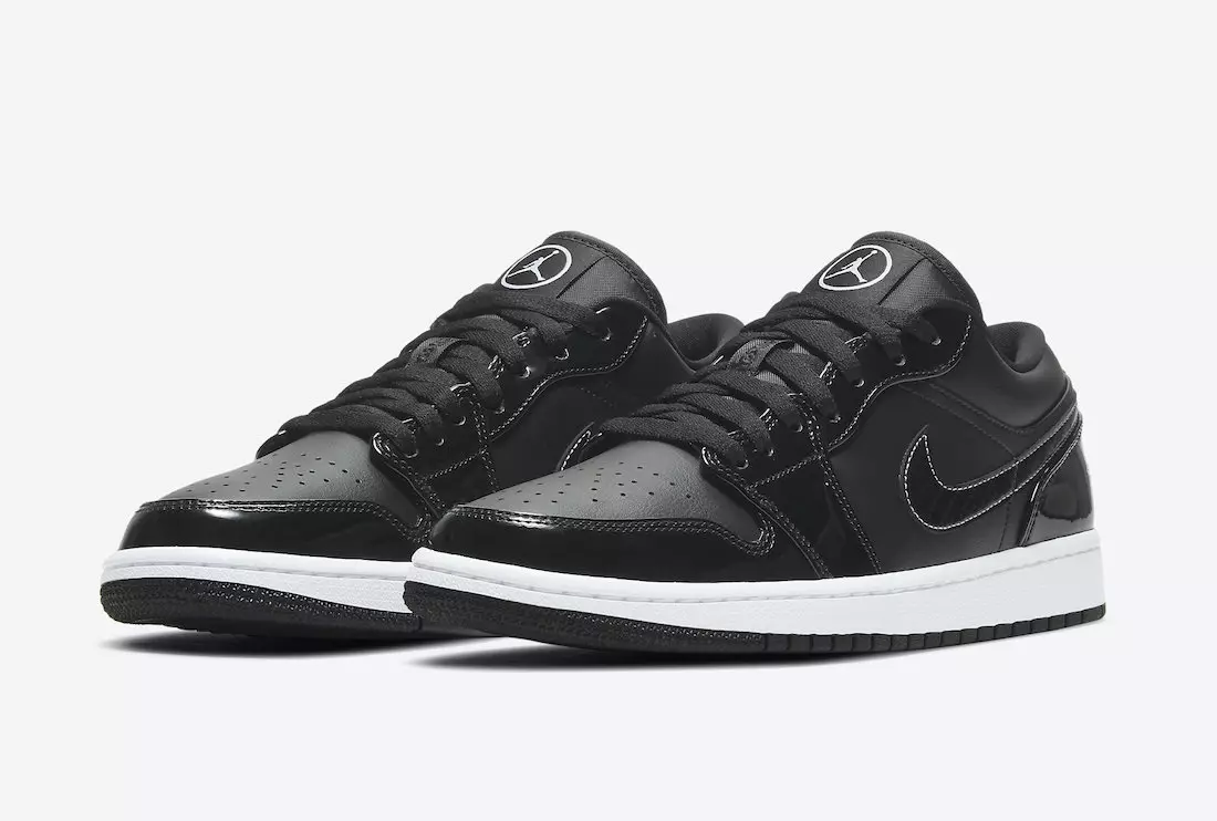 Air Jordan 1 Low All-Star DD1650-001 Data di rilascio