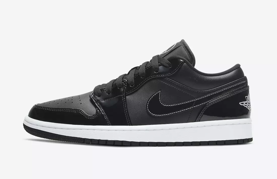 Air Jordan 1 Low All-Star DD1650-001 Tarikh Tayangan