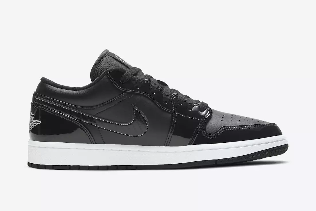 Air Jordan 1 Low All-Star DD1650-001 تاريخ الإصدار