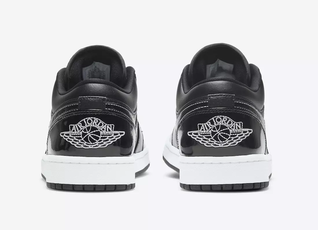 Ngày phát hành Air Jordan 1 Low All-Star DD1650-001