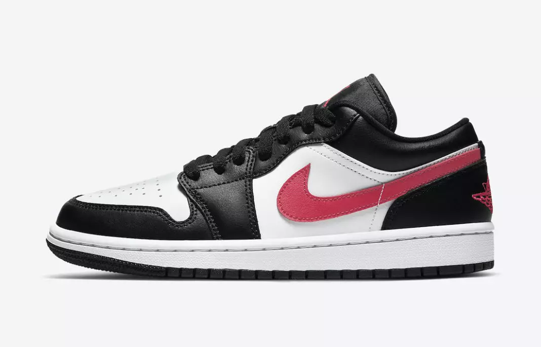 Air Jordan 1 Low Siren Red DC0774-004 Release Datum