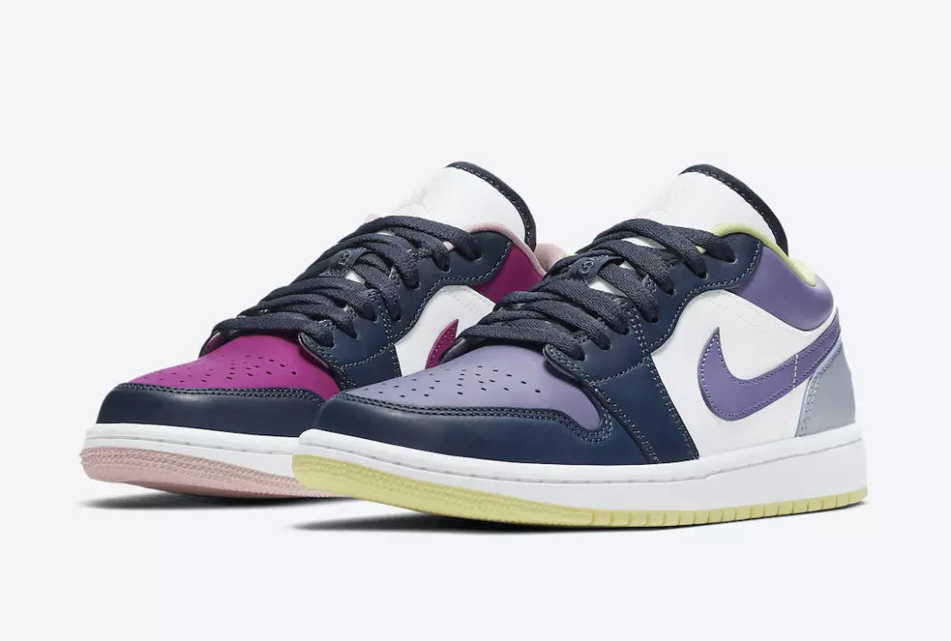 Air Jordan 1 Low DJ4342-400 izlaišanas datums