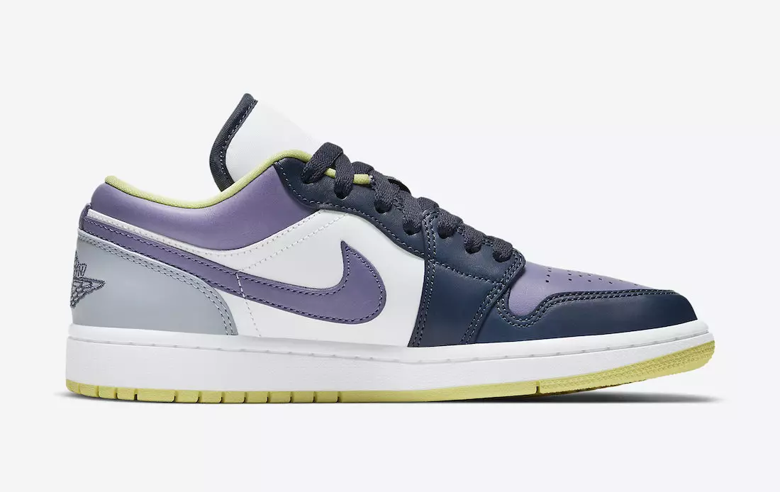 Air Jordan 1 Low DJ4342-400 – data premiery