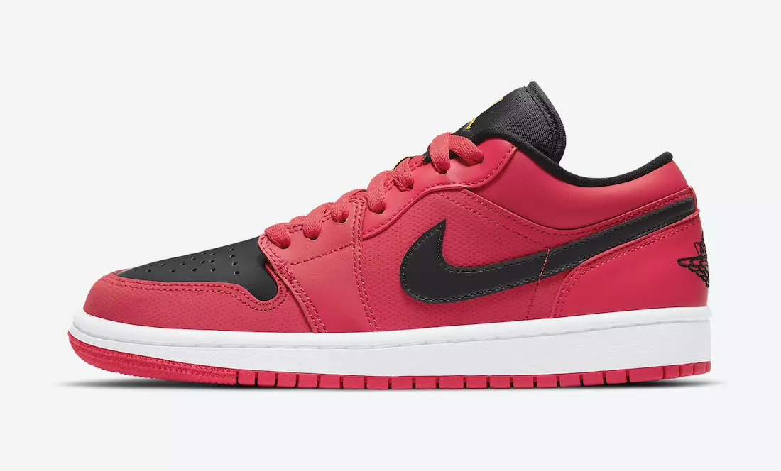 Air Jordan 1 Low DC0774-600 Utgivningsdatum