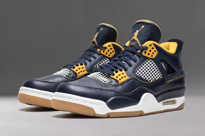 Sneaker Talk: Air Jordan 4 "Dunk From Above"