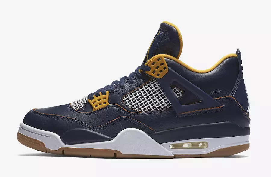 Air Jordan 4 Dunk no augšas 2016 308497-425 Izlaišanas datums