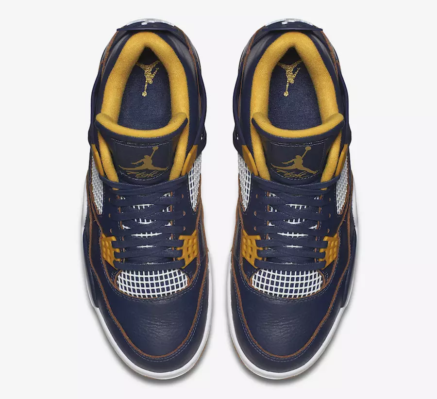 Air Jordan 4 Dunk From Above 2016 308497-425 Дата на издаване